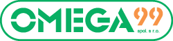 OMEGA 99 spol. s&nbsp;r.o. Logo